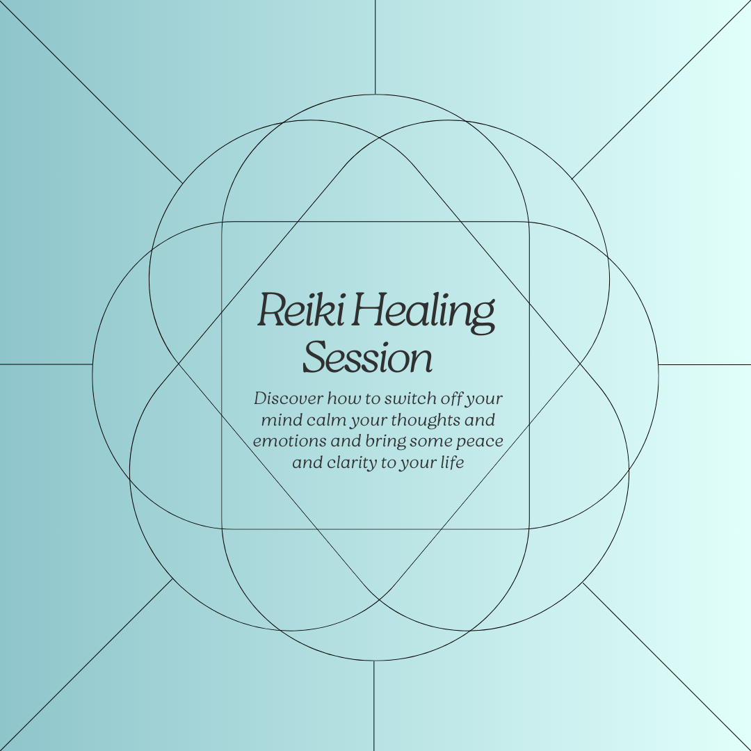 Reiki Healing Session