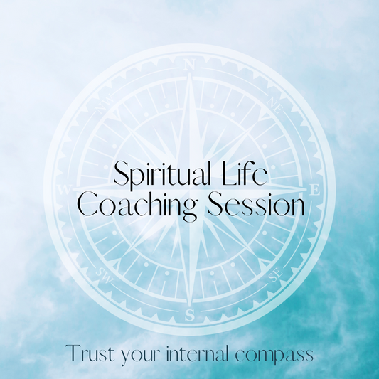 Spiritual Life Coaching Session