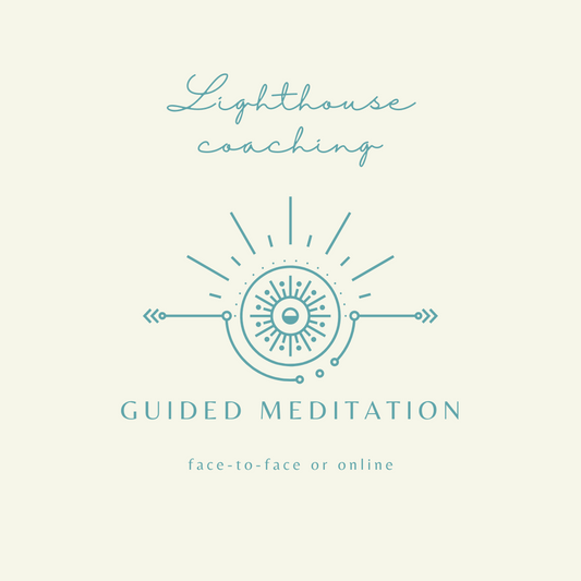 Guided meditation Session