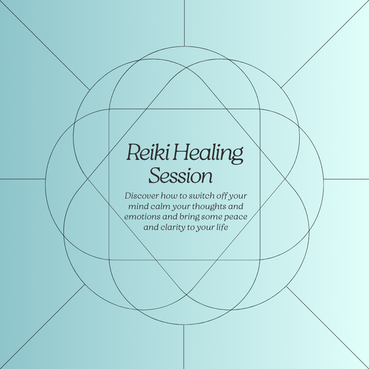 Reiki Healing Session
